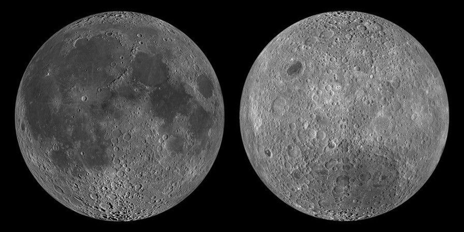 De ce „partea îndepărtată” a Lunii și nu cea „întunecată”? Explicația