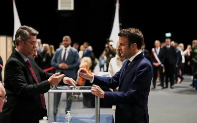 Macron, lege anti-ingerințe: Franța se pregătește de prezidențiale, cu ochii pe Rusia