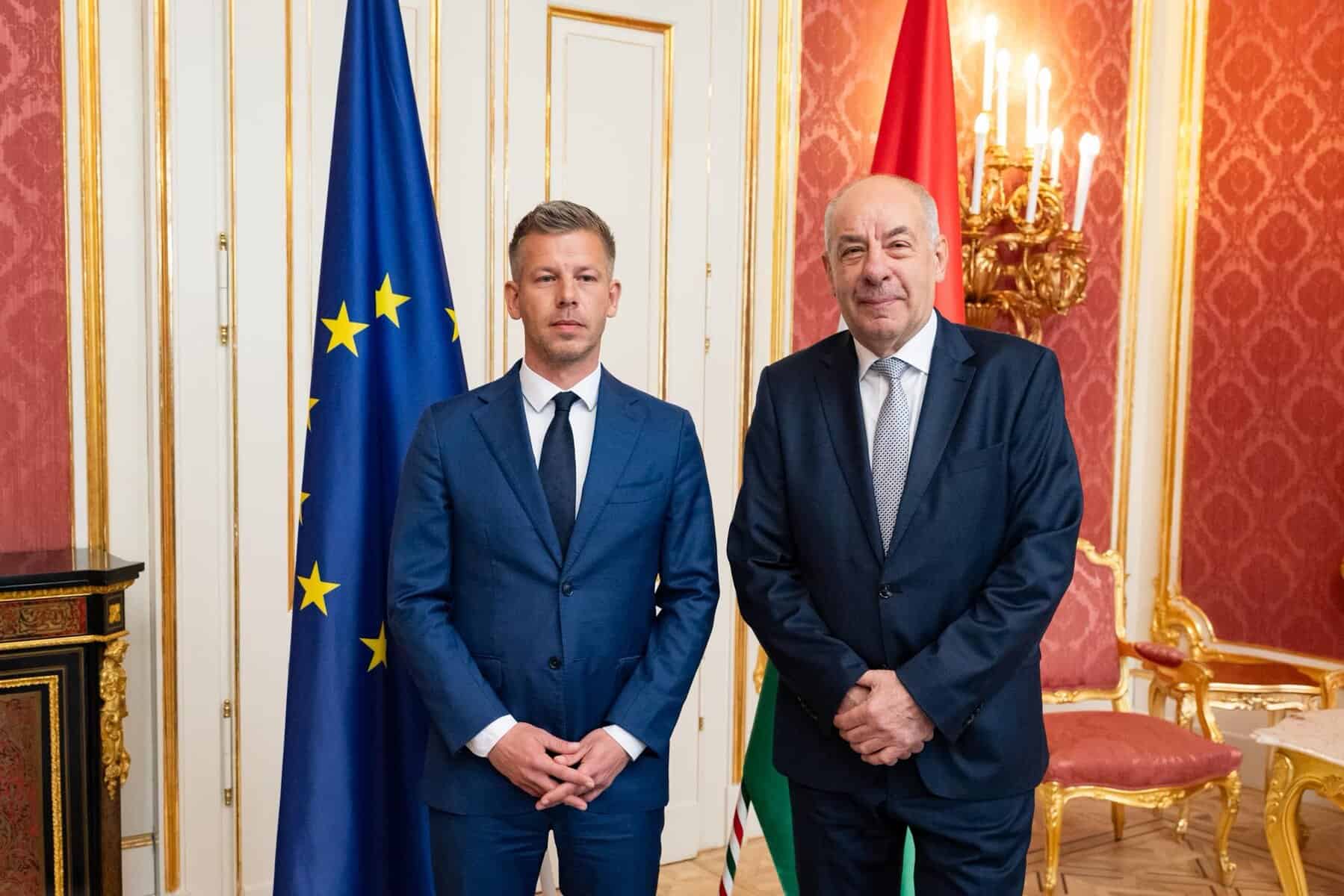 Magyar, atac la putere: Întâlnire-șoc cu președintele Ungariei. Demisie cerută!