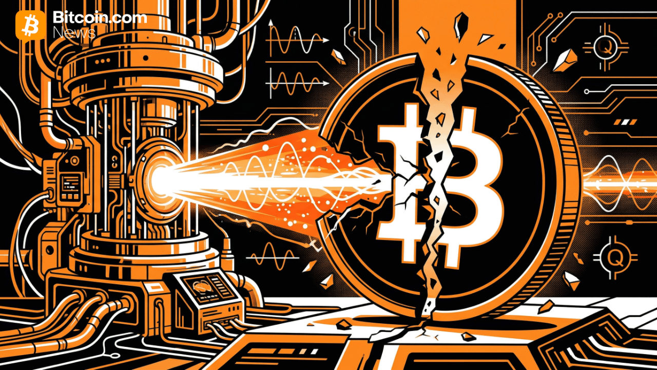 Chamath Palihapitiya: Atac cuantic la Bitcoin de actori non-statali