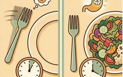 Uimitor! Motivul ascuns pentru care te îngrași, chiar dacă mănânci sănătos