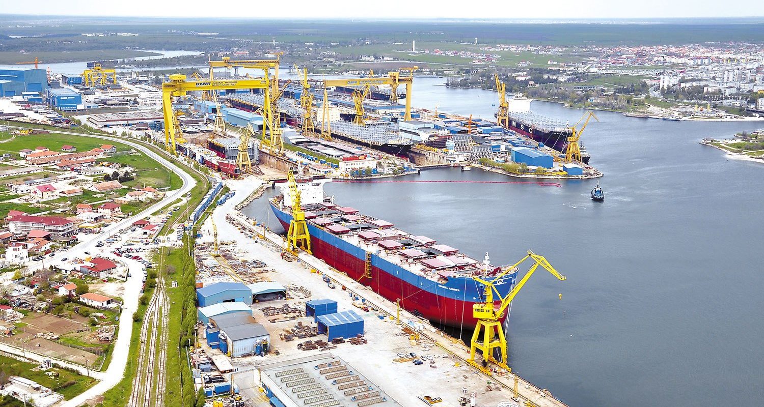 Falimentul șantierului naval din mangalia: Statul pierde capacitatea de a construi nave de război
