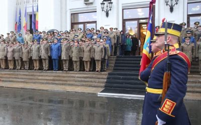 Pensiile militare: 14 miliarde lei în 2025, creștere de 4% față de 2024