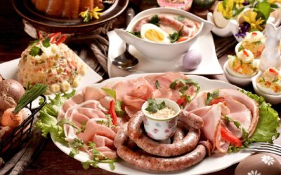 De ce te simți prăjit după masa de Paște: Explicații și remedii!