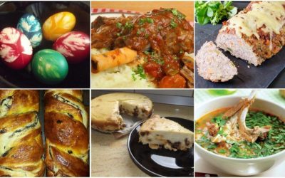 Ce faci cu bunătăţile de Paște? 10 idei anti-risipă şi sănătoase