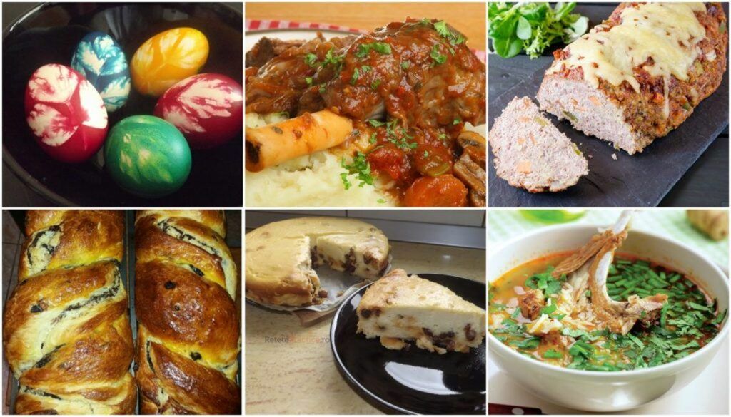 Ce faci cu bunătăţile de Paște? 10 idei anti-risipă şi sănătoase