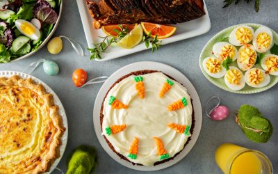 Masa de Paște, tot mai săracă în 2026: Prețurile au explodat în România