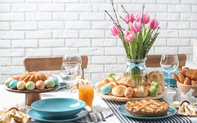 Masa de Paște: Ce să eviți, mai ales cu miel. Dr. Alis Grasu: Moderație!