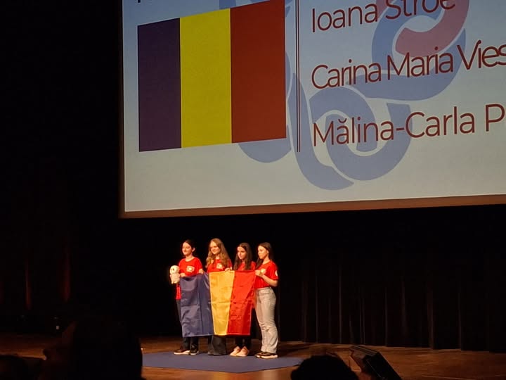 România, AUR la matematică în Europa: Fetele strălucesc în 2026