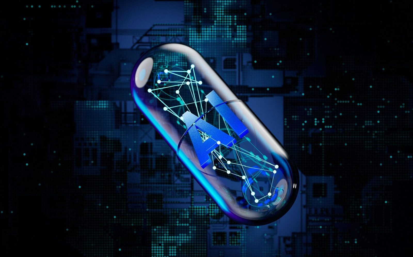 Ia-ți pastile: Medicamente create de ia, testate pe oameni