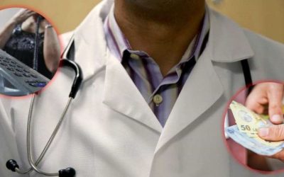 Un fals medic a vândut 44.000 concedii medicale, încasând un milion de euro