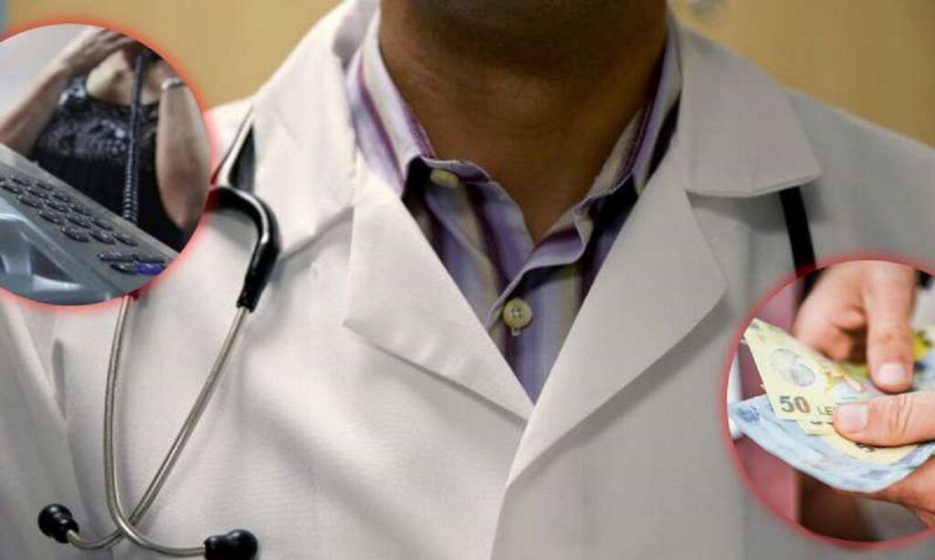 Un fals medic a vândut 44.000 concedii medicale, încasând un milion de euro