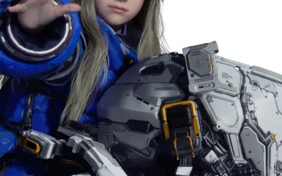 Așa găsești componentele All Terra Dome în Pragmata