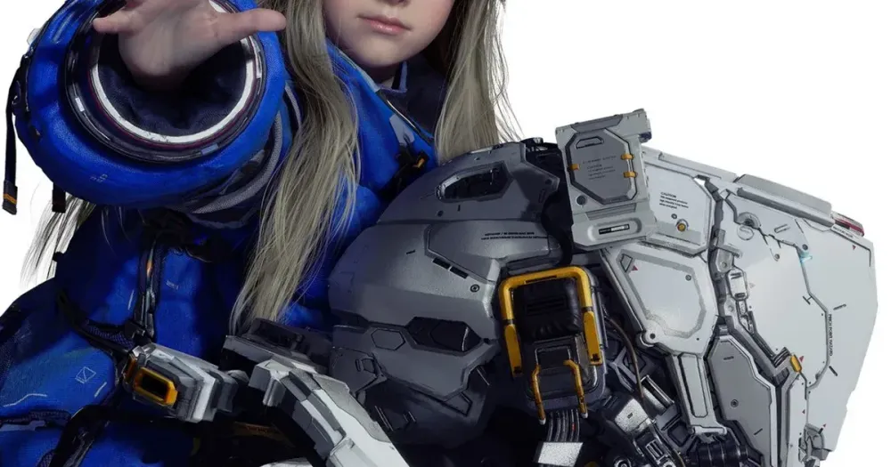 Așa găsești componentele All Terra Dome în Pragmata