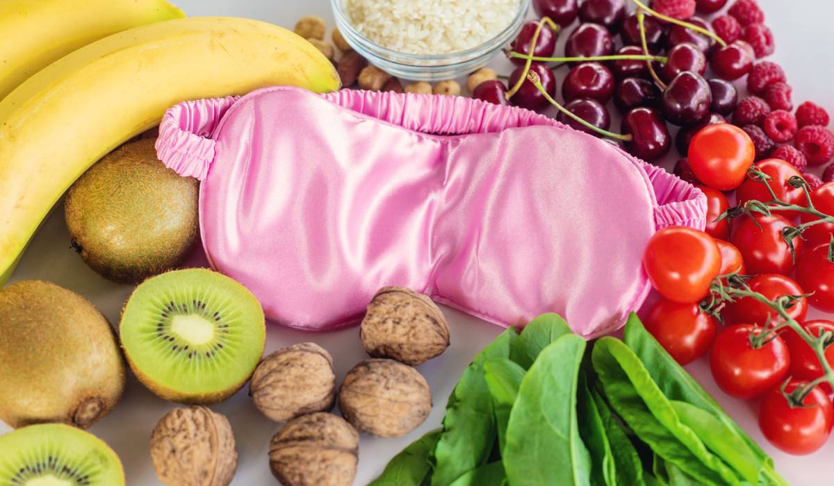 Alimente care te trimit la somn: Cum funcționează melatonina naturală