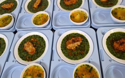 Cum arată meniul de Paște pentru pacienții din spitalul Sibiu