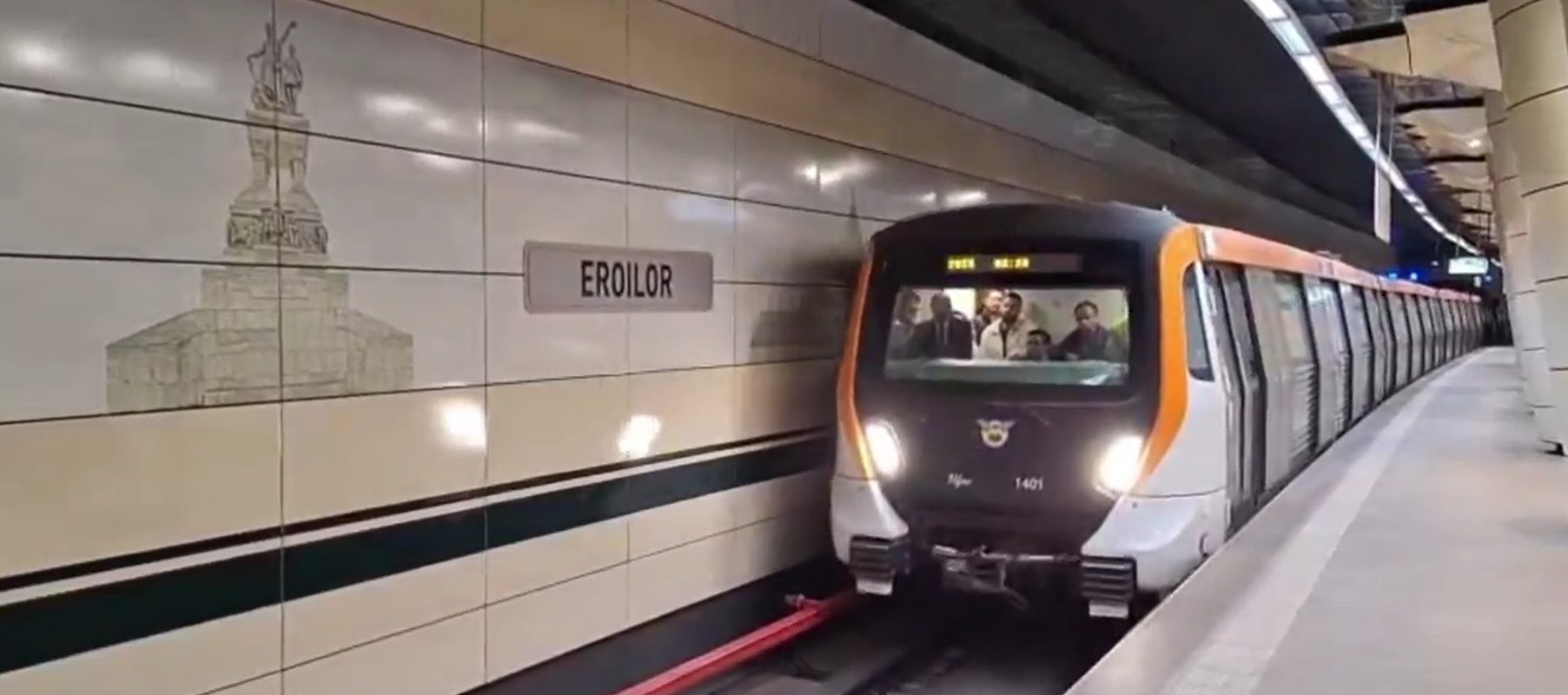 Metrou Drumul Taberei: Trenurile Alstom întârzie. Penalitățile urcă la 62 milioane euro