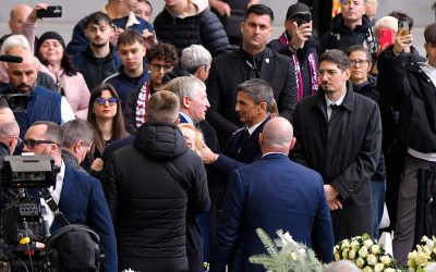 Câți euro i-a dat Rinat Ahmetov lui Mircea Lucescu? Suma-șoc