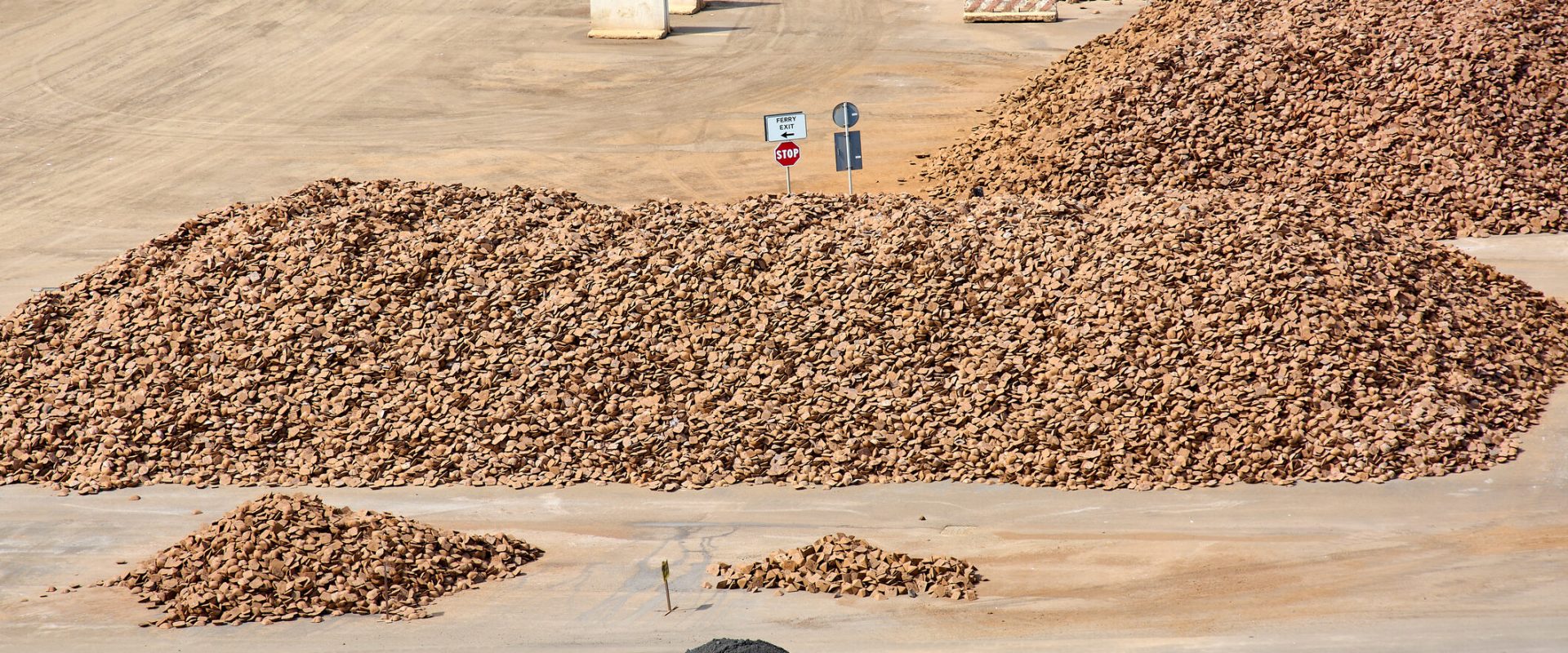 UE lovește cu platforma pentru minerale: Europa scapă de China