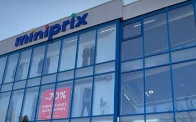 Miniprix, revanșa în moda: Profituri mari, afaceri ca înainte de pandemie