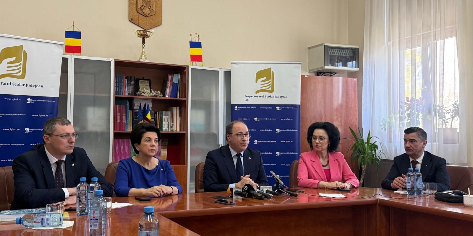 Gafe la Bac: Ministrul Educației, cu note proaste la Iași!