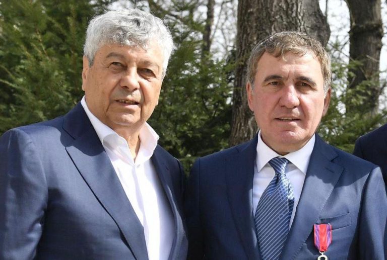 Gheorghe și Ianis Hagi, mesaje emoționante despre Mircea Lucescu: Recunoștință eternă