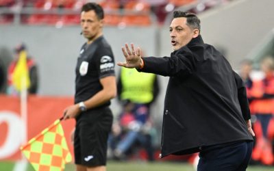 Rădoi, blocat la FCSB: Un jucător „pierdut”, pe care nu mai vrea să-l audă