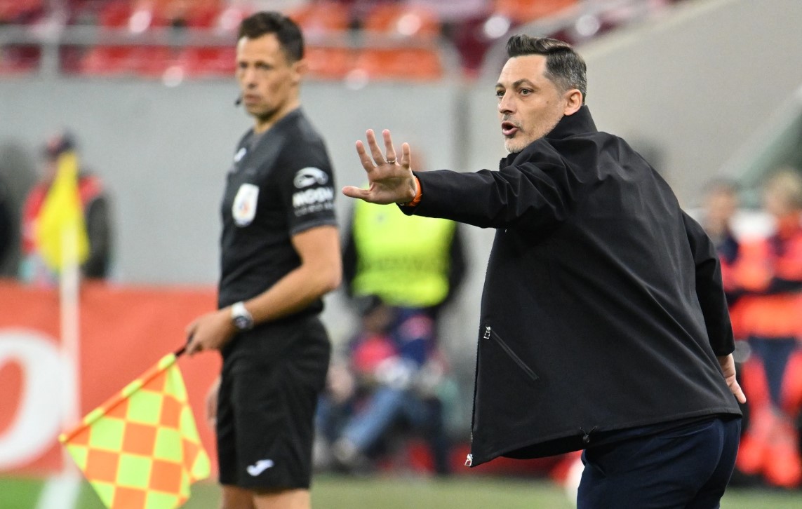 Rădoi, blocat la FCSB: Un jucător „pierdut”, pe care nu mai vrea să-l audă