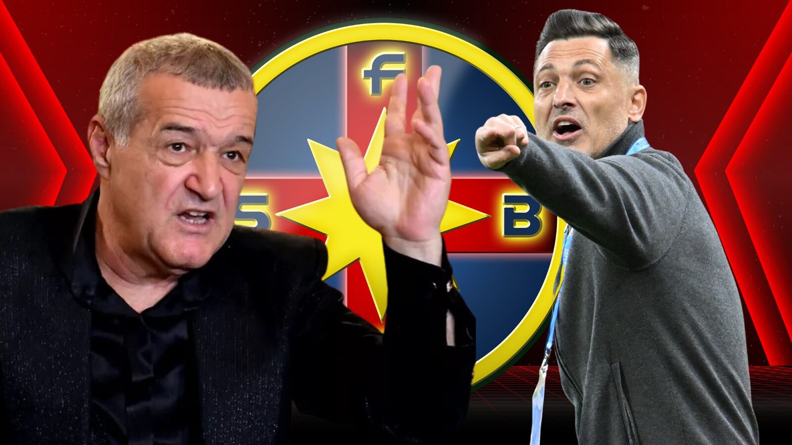 Rădoi pleacă de la FCSB! Scandal după ieșirea lui Gigi Becali