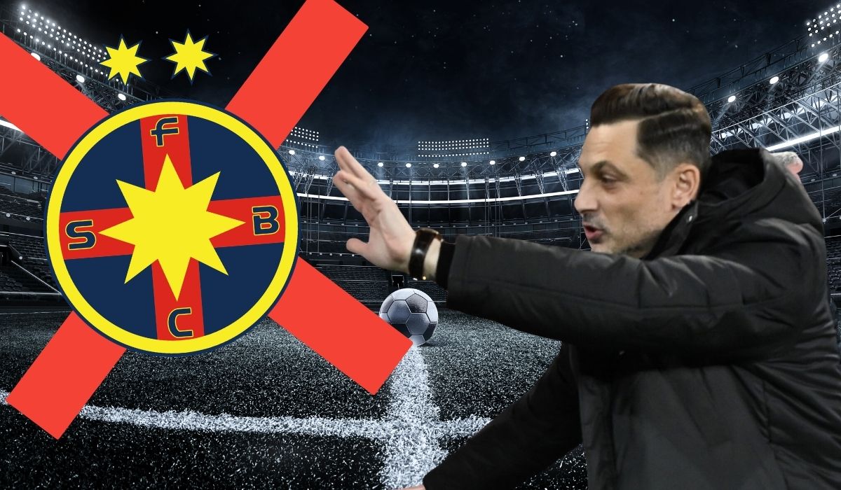 Rădoi pleacă de la FCSB! Becali, furios: „Întrebați-l pe Mirel”! Oferta de nerefuzat