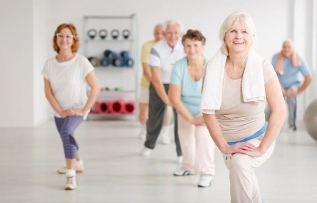 Șase secrete de la experți despre sport și sănătate. Mișcare chiar și cu probleme medicale