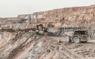 Rusia începe exploatarea unui zăcământ uriaș de mangan în Zaporojie