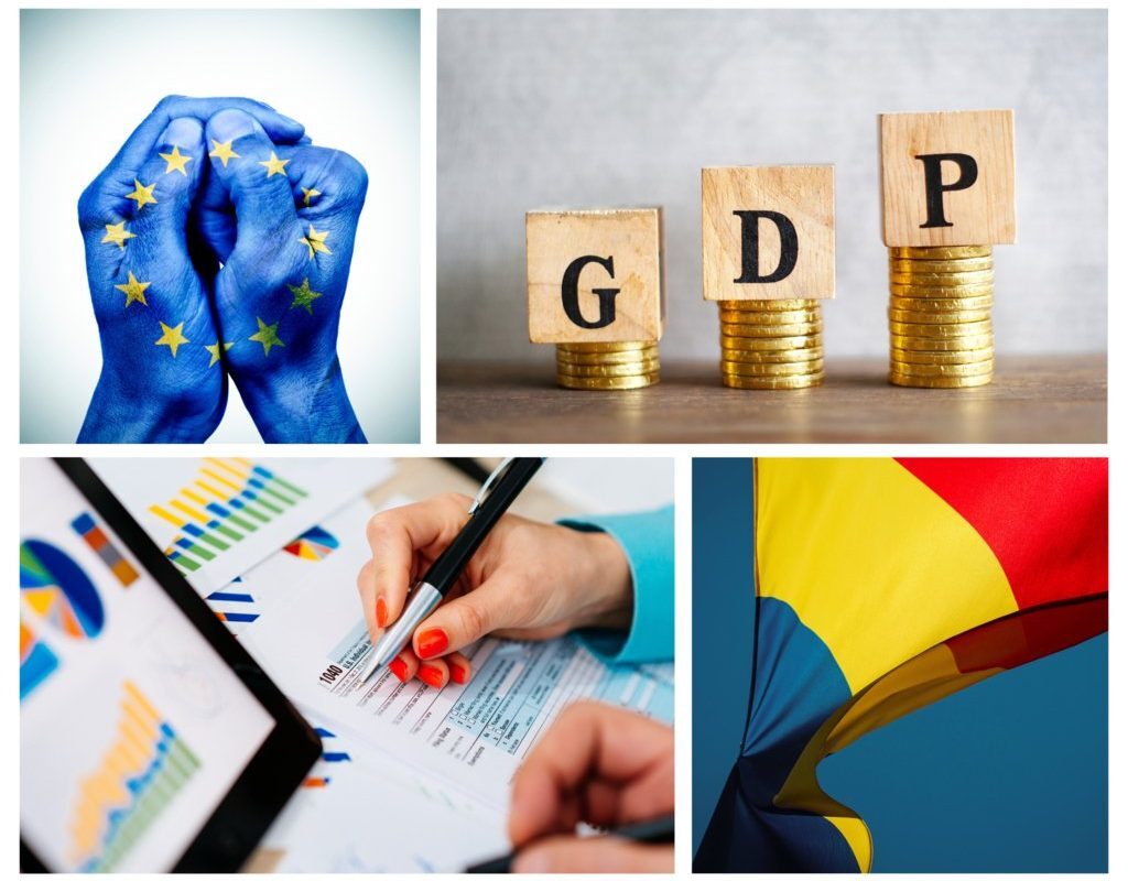 Inflație, industrie la pământ, consum zero: România, în pragul recesiunii?