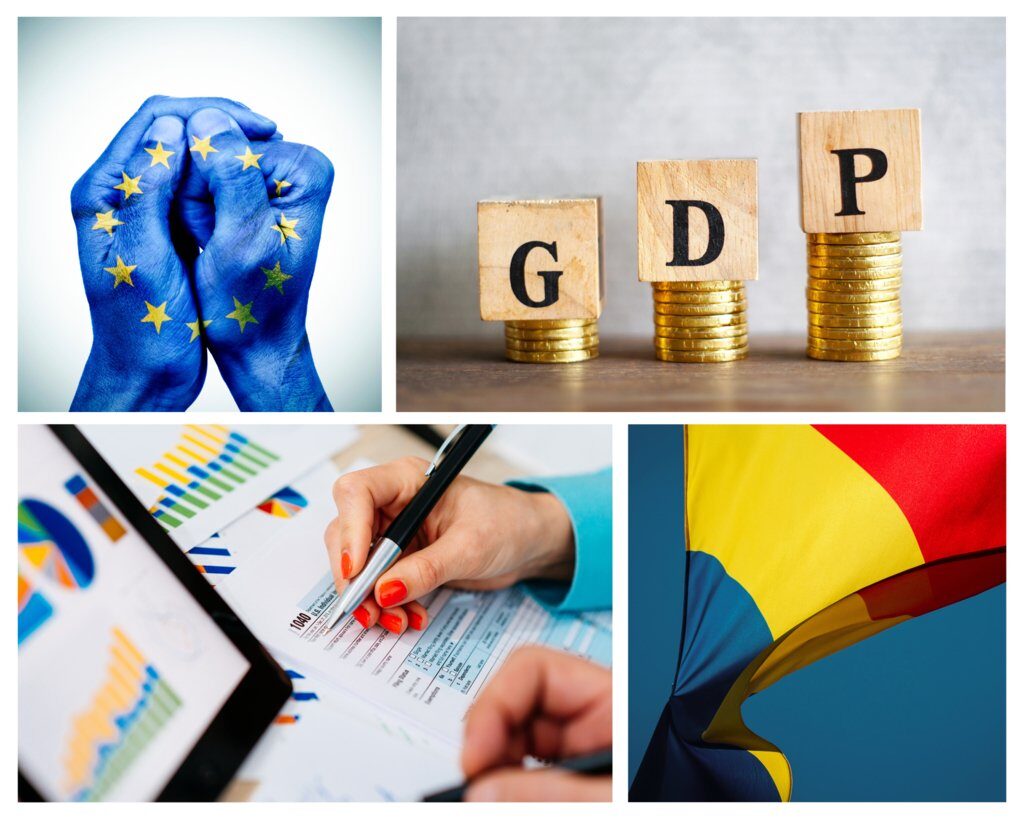 Inflație, industrie la pământ, consum zero: România, în pragul recesiunii?