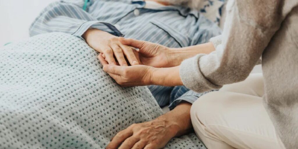 Mâna trădează viața: Semnul ascuns ce anunță moartea iminentă