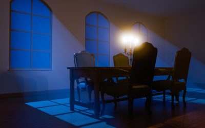 De ce scârțâie mobila noaptea? Misterul dezlegat de experți în România