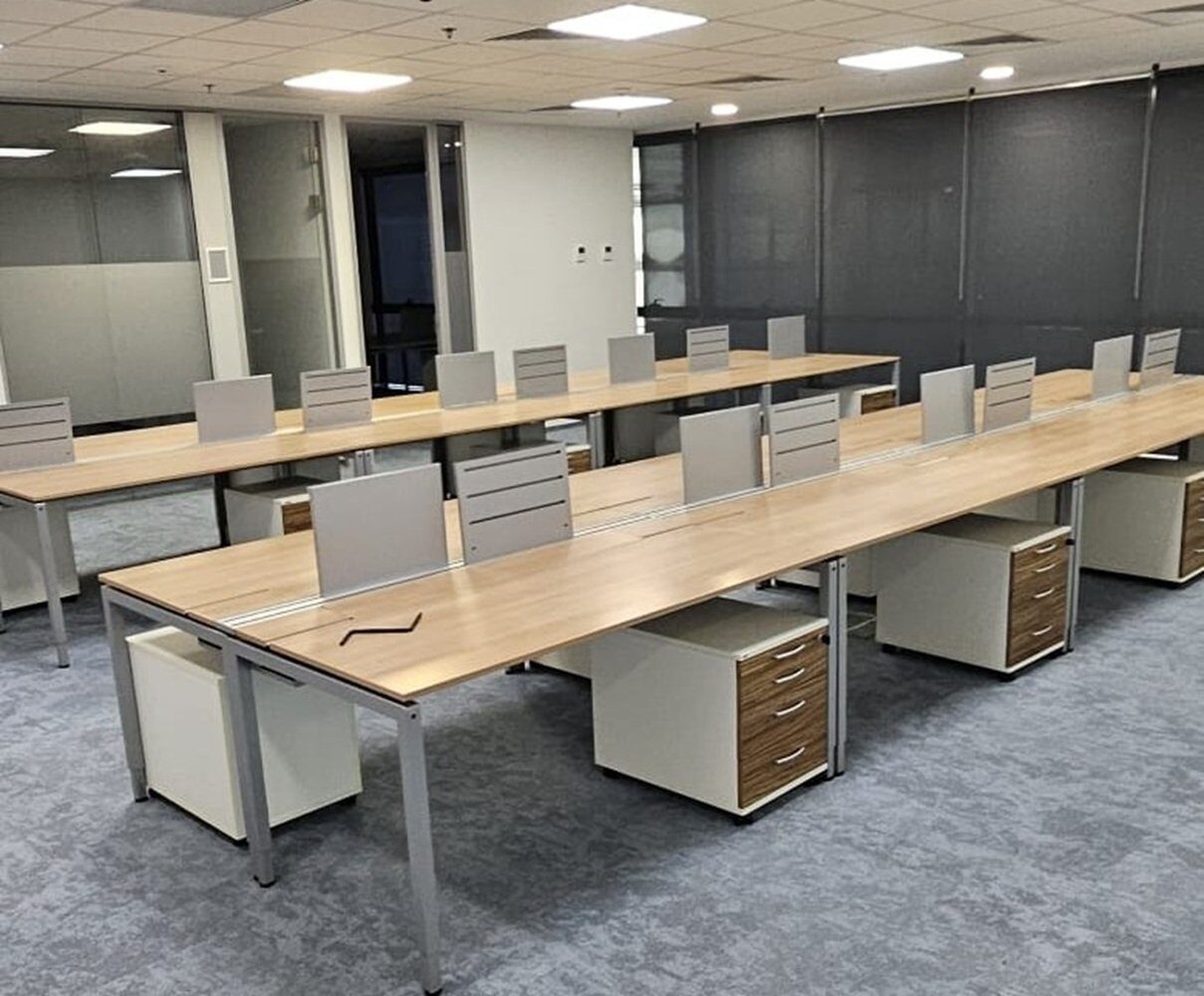 Afaceri fabuloase: Piața de mobilier de birou din România, 400 milioane euro