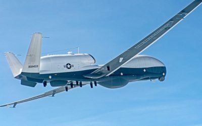Aeronava military MQ-4C Triton, dispărută misterios peste Golful Persic