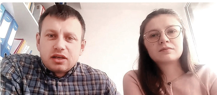 Munteanu din Galați, succes cu fonduri UE: 240 ha și viitor organic