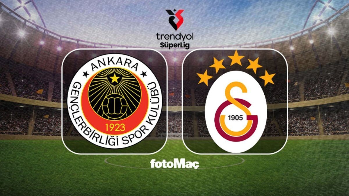Gençlerbirliği – Galatasaray: Meciul serii, cu informații de ultimă oră!