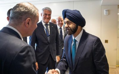 Nazare: România atrage 2 miliarde euro finanțări, după vizita în SUA