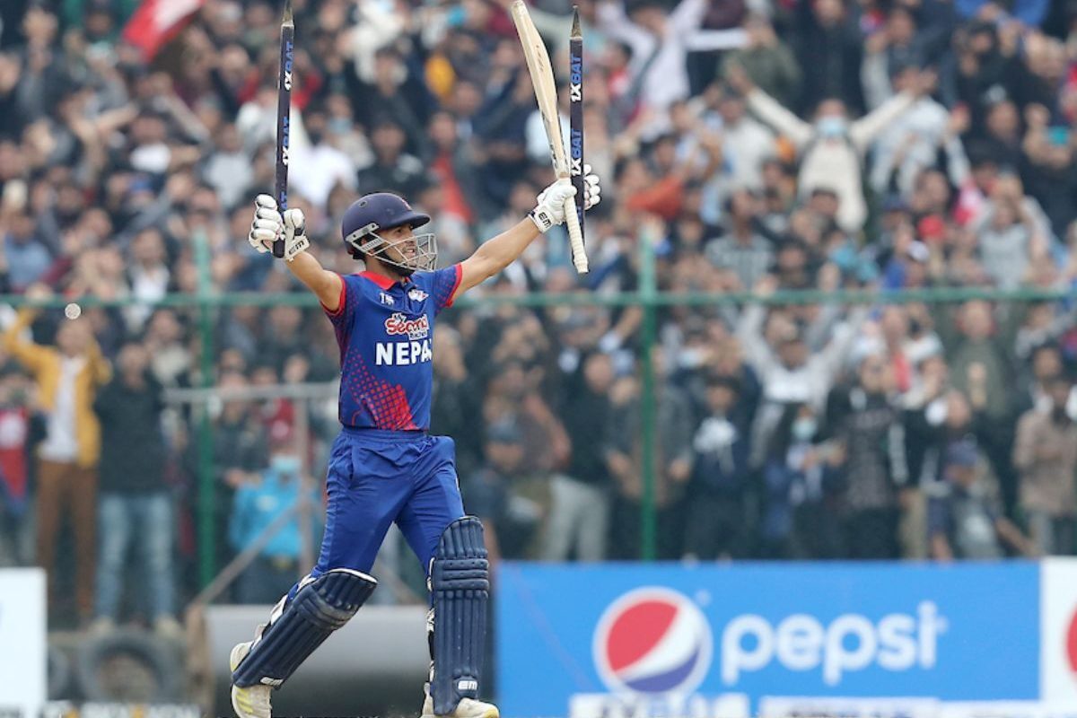 Unde și când vezi NEPAL vs. UAE: Meciul T20 live în INDIA, NEPAL, UAE și PAKISTAN