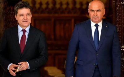 Bolojan și Dan, la Cotroceni: PSD decide guvernarea