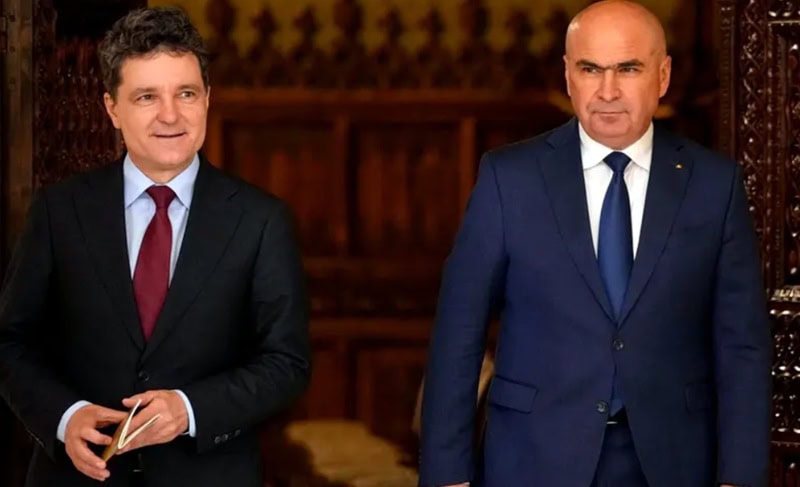 Bolojan și Dan, la Cotroceni: PSD decide guvernarea