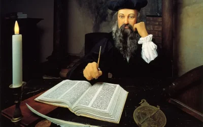 Nostradamus a prezis zodia protejată de univers: Cine e favorizat de destin?