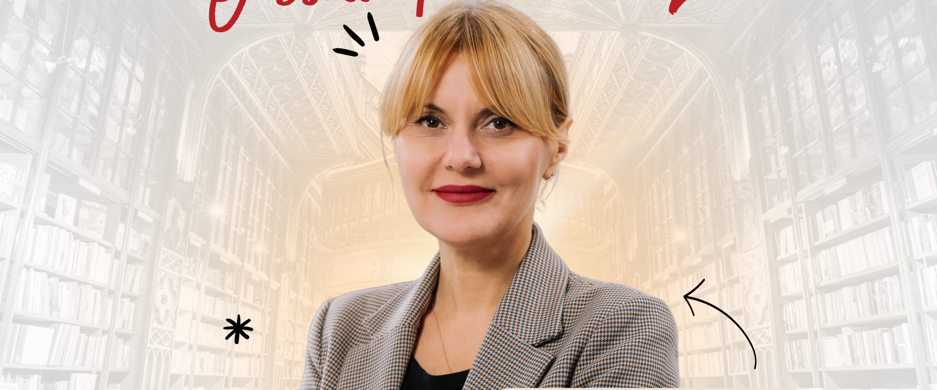 Marta Niculaie, șefa Novartis: Ce carte o inspiră în România