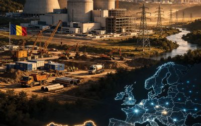 Nuclearul, în vogă în Europa. România: 3 proiecte, un test major