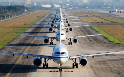 O companie aeriană suspendă zborurile pe timpul verii. Unde nu mai poți zbura