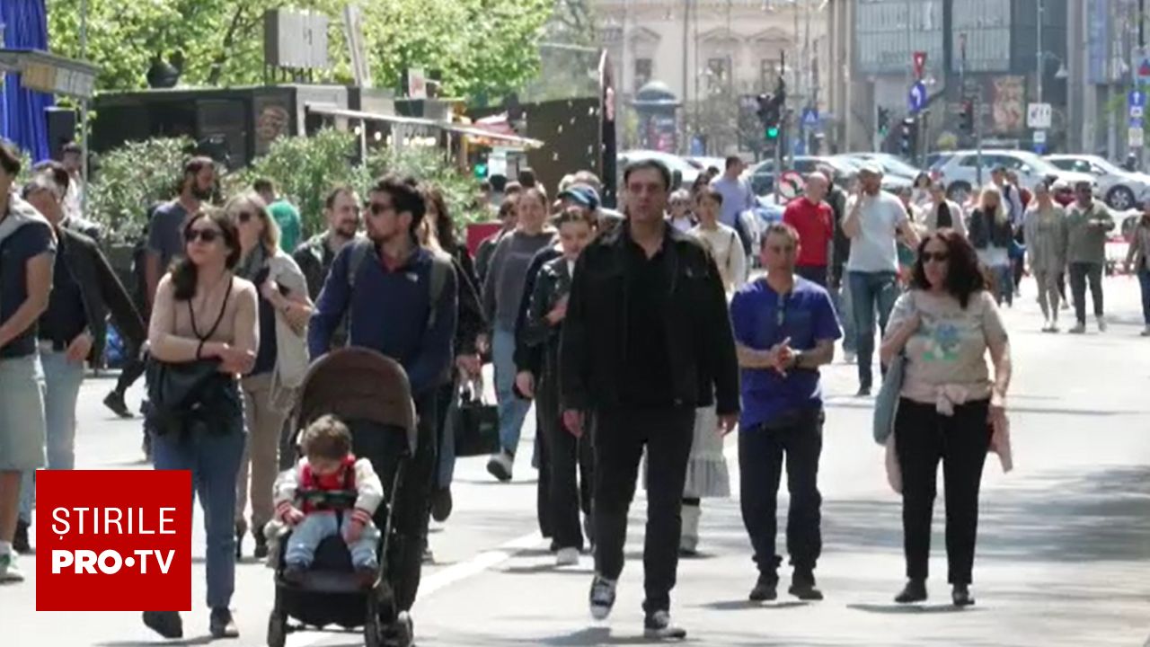 Bucureștiul vibrează! Bucharest Street Food Festival pe Kiseleff