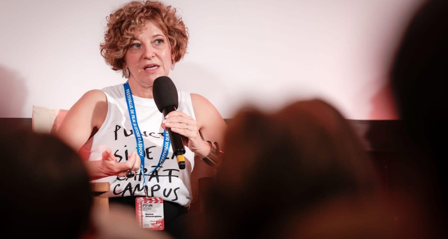 Oana Gheorghiu, atac dur la PSD: „Binele României, mai presus de partid!”